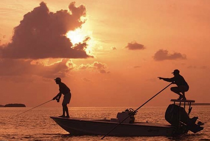 Traditional Florida Flats & Near Shore Fishing Charters