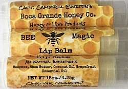 Bee Magic Lip Balm $4